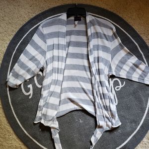 Torrid 3/4 sleeve cardigan